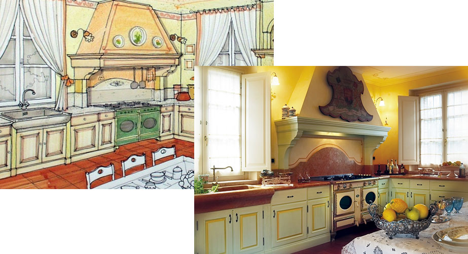 fedele realizzazione